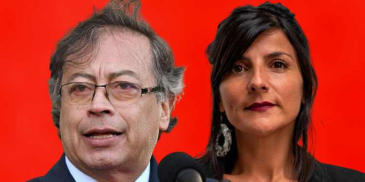 Petro niega que la ministra de Minas haya renunciado por escándalos