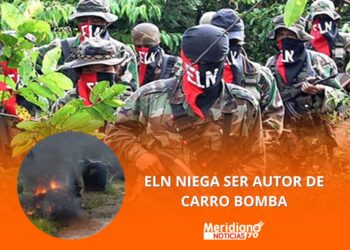 LAS FUERZAS MILITARES Y DEL EJÉRCITO LIDERARON CONSEJO DE SEGURIDAD ANTE LA CRISIS DE ORDEN PÚBLICO EN ARAUCA, PESE A LA AUSENCIA DEL MINISTRO DE DEFENSA IVÁN VELASQUEZ
