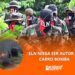 LAS FUERZAS MILITARES Y DEL EJÉRCITO LIDERARON CONSEJO DE SEGURIDAD ANTE LA CRISIS DE ORDEN PÚBLICO EN ARAUCA, PESE A LA AUSENCIA DEL MINISTRO DE DEFENSA IVÁN VELASQUEZ