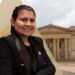 Representante Karen Manrique aboga por los araucanos ante el gobierno nacional
