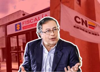 Fiscalía pidió al CNE toda la información de cuentas de campaña de Petro