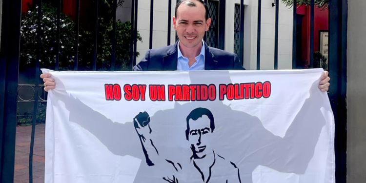 Juan Qüenza seguirá en la Asamblea y será candidato a la Alcaldía de Arauca