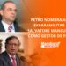 LAS FUERZAS MILITARES Y DEL EJÉRCITO LIDERARON CONSEJO DE SEGURIDAD ANTE LA CRISIS DE ORDEN PÚBLICO EN ARAUCA, PESE A LA AUSENCIA DEL MINISTRO DE DEFENSA IVÁN VELASQUEZ