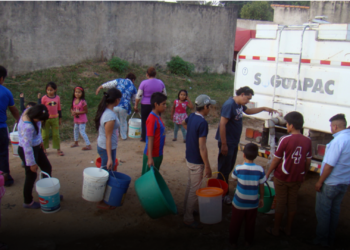 Tres millones de personas no tienen acceso a agua potable en Colombia