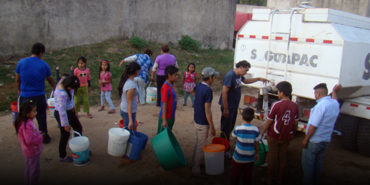 Tres millones de personas no tienen acceso a agua potable en Colombia