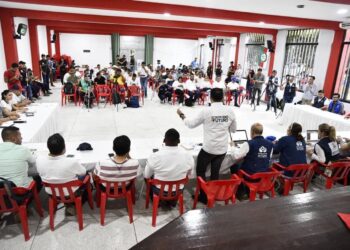 En Bogotá continúa hoy martes Mesa de Concertación entre el Gobierno Nacional y comunidades organizadas del departamento