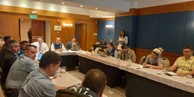 Avanzan Mesas Intersectoriales del Gobierno Nacional y comunidades organizadas del Departamento para seguimiento de compromisos