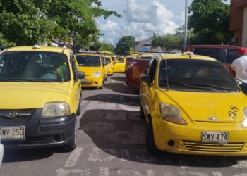 Tarifas de taxi subirán en agosto