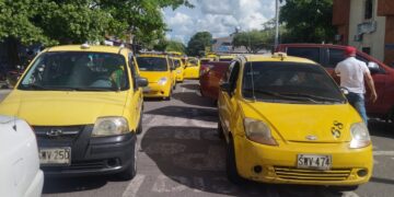 Tarifas de taxi subirán en agosto