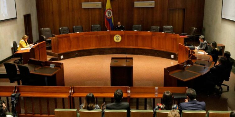 Corte Suprema de Justicia no investigará a congresistas por supuestamente recibir mermelada