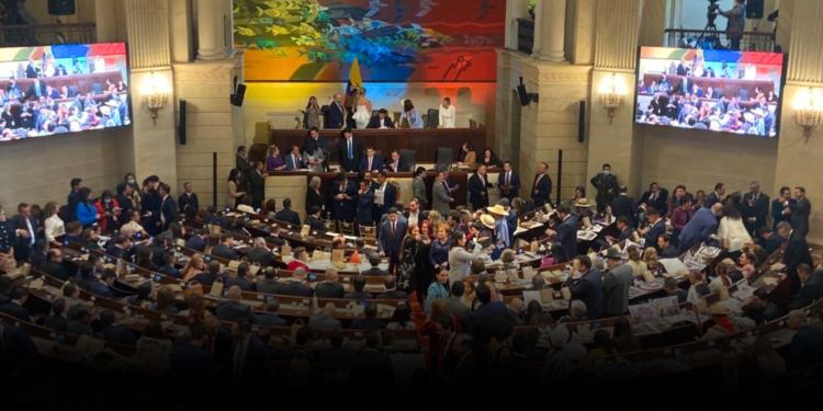 Congresistas ganarán más de $43 millones en 2023