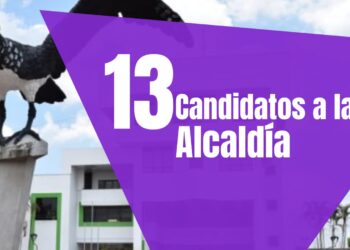 La Alcaldía de Arauca se definirá entre 13 aspirantes