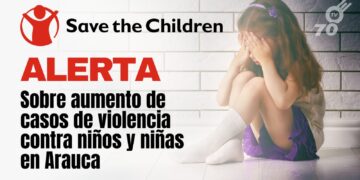 Aumenta alarmantemente la violencia sexual, de género e intrafamiliar hacia niños y niñas en Arauca