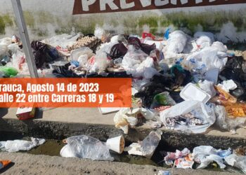 Anarquía en las Calles: El desafío de la gestión de basuras en Arauca