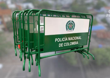 Diputado Juan Qüenza reclama a la Policía por cierres viales nocturnos en Aruaca
