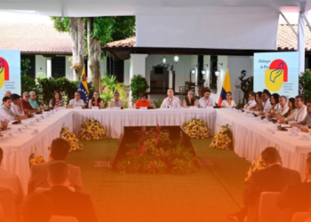 Arrancó el cuarto ciclo de diálogos con el ELN