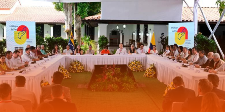 Arrancó el cuarto ciclo de diálogos con el ELN