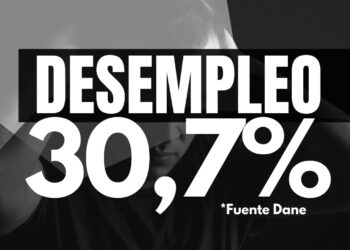 El desempleo siguió subiendo en Arauca y llegó a 30,7 % en junio de 2023
