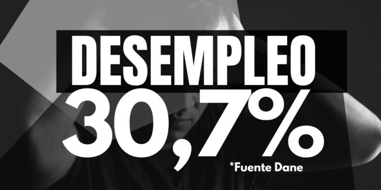 El desempleo siguió subiendo en Arauca y llegó a 30,7 % en junio de 2023