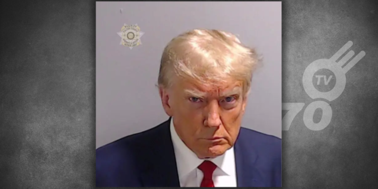 Trum reseñado por la cárcel