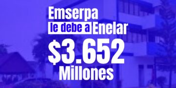 Grave Alerta de suspensión de energía para Emserpa por millonaria deuda