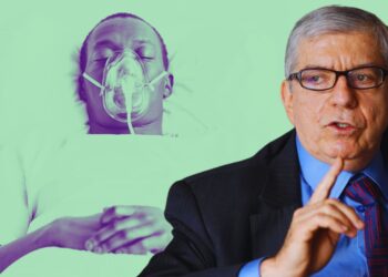 El expresidente César Gaviria denuncia manipulación en las cifras del sistema de salud