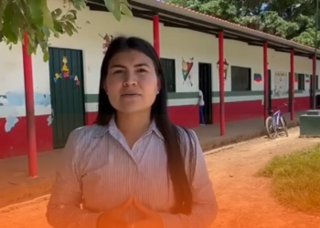 Representante Karen Manrique pide solventar fallas en infraestructura y ausencia de docentes en escuelas rurales