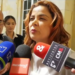 Ministra de Agricultura Jhenifer Mojica