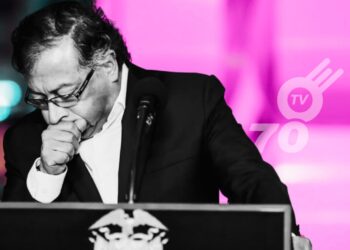 Presidente Gustavo Petro está enfermo: suspendió dos reuniones por “quebrantos de salud”