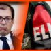 ELN prepara atentado terrorista contra el fiscal general Francisco Barbosa