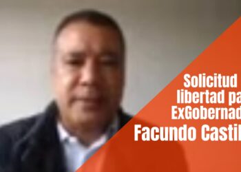 La próxima semana se definiría solicitud de libertad para exgobernador Facundo Castillo