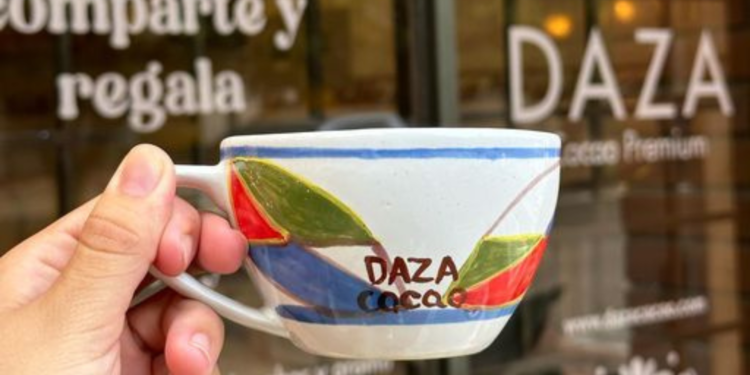«Daza Cacao Premium»: Una empresa tameña enamorada del buen cacao