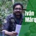 Con voz vigorosa y felicitando al gobierno reapareció Iván Márquez