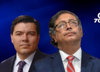 Presidente Petro nombró a su abogado para que lo represente por revelaciones de su hijo