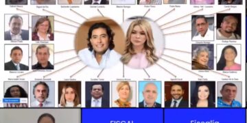 Nicolás Petro y Exesposa en la Mira: Fiscalía expone vínculos con el narcotráfico y fondos ilícitos en la campaña presidencial