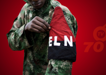 guerrillero ELN