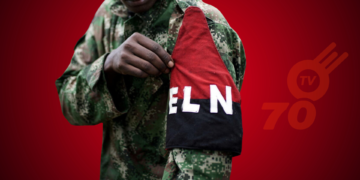 guerrillero ELN