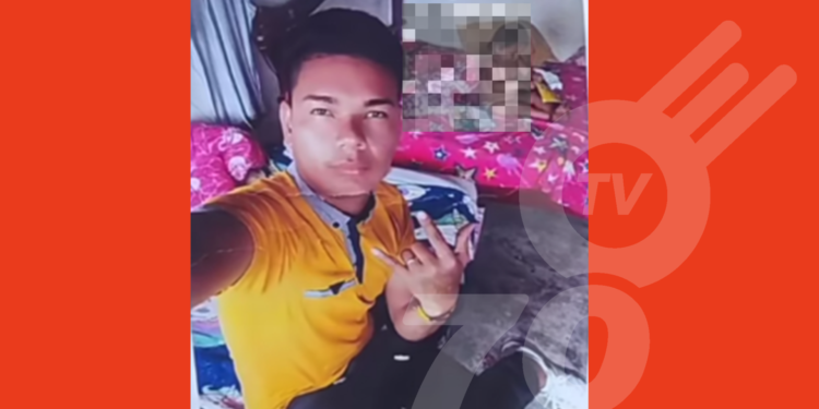 Familia de joven desaparecido en Saravena suplica por su regreso