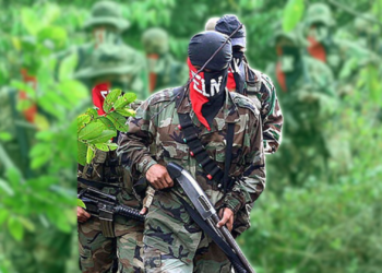 ELN interceptó caravana humanitaria y se llevó sus ocho integrantes liberados