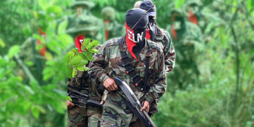 ELN interceptó caravana humanitaria y se llevó sus ocho integrantes liberados