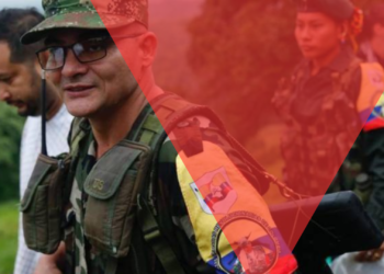 comandante de las farc iván mordisco