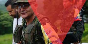comandante de las farc iván mordisco