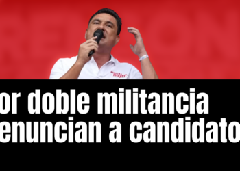 Solicitaron revocatoria de inscripción de candidato a gobernador
