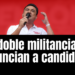 Solicitaron revocatoria de inscripción de candidato a gobernador