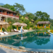 hotel piscina
