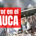 Ataque a subestación policial en Timba, Cauca, deja dos civiles muertos y varios heridos