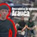 Alias Antonio Medina, guerrilleros capturados y heridos, armamento