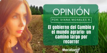 El gobierno del Cambio y el mundo agrario: un camino largo por recorrer