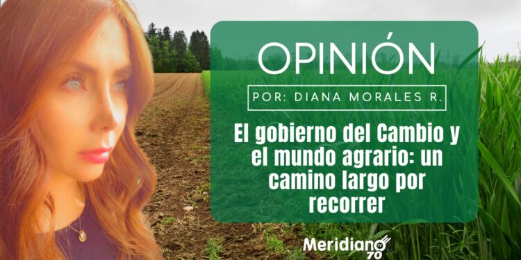 El gobierno del Cambio y el mundo agrario: un camino largo por recorrer