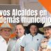 Resultados de elecciones municipales en Arauca: Alcaldes electos para 2024